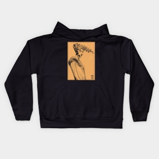 Waves Kids Hoodie